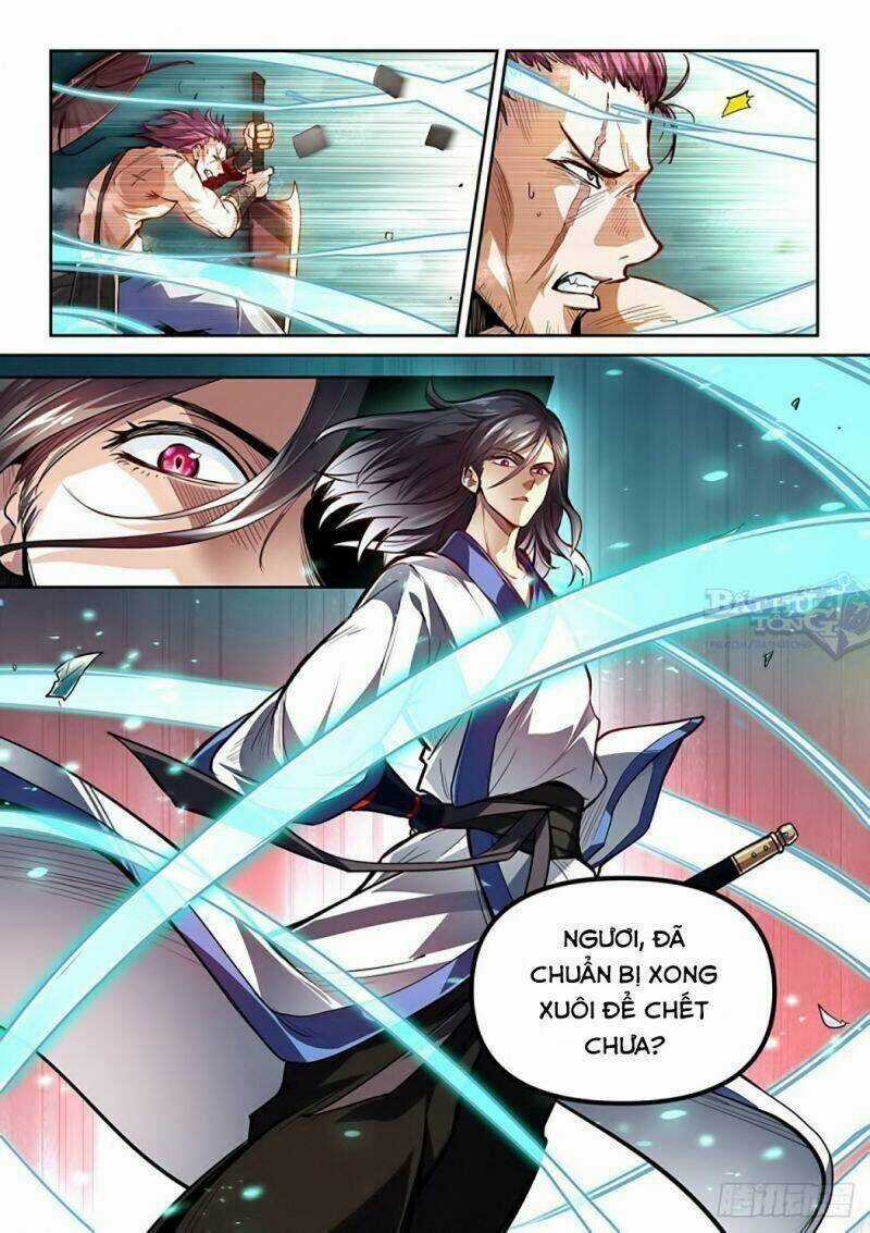 Ta Giả Bộ Là Vô Địch Thiên Hạ Chapter 1 trang 8