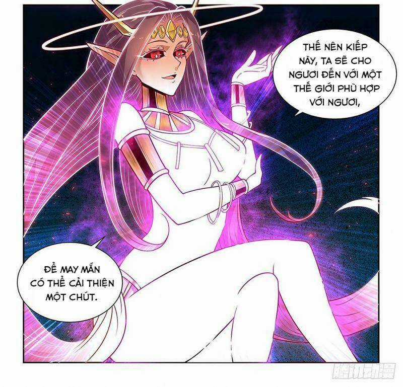 Ta Giả Bộ Là Vô Địch Thiên Hạ Chapter 10 trang 10