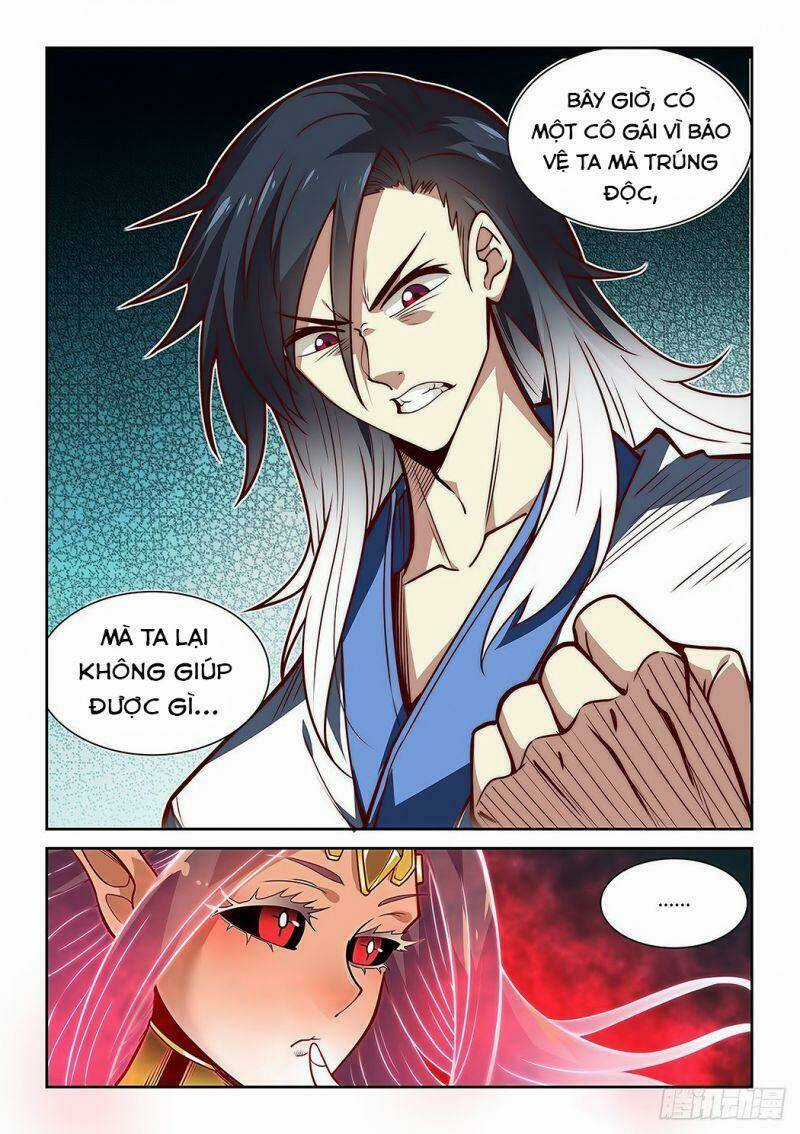 Ta Giả Bộ Là Vô Địch Thiên Hạ Chapter 10 trang 12