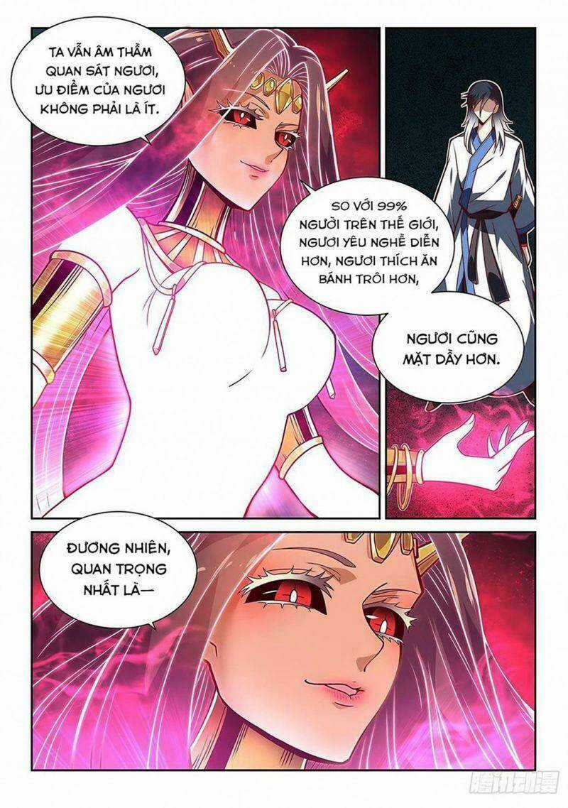 Ta Giả Bộ Là Vô Địch Thiên Hạ Chapter 10 trang 14