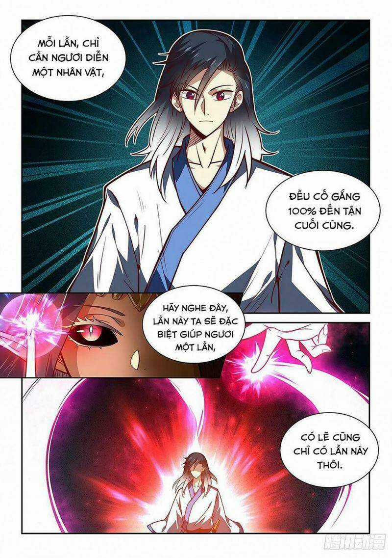 Ta Giả Bộ Là Vô Địch Thiên Hạ Chapter 10 trang 15