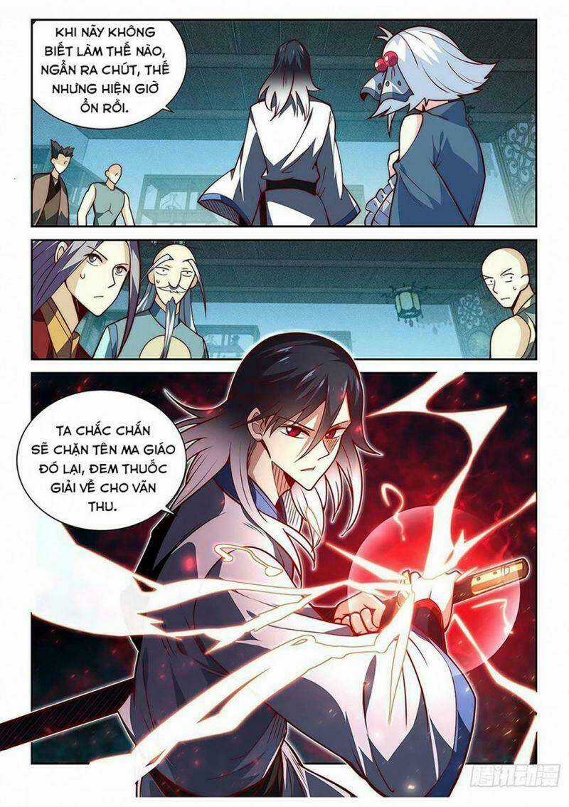 Ta Giả Bộ Là Vô Địch Thiên Hạ Chapter 10 trang 18