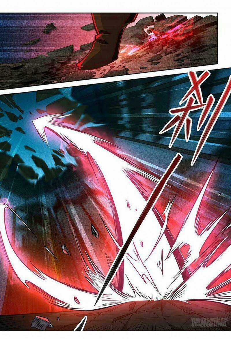 Ta Giả Bộ Là Vô Địch Thiên Hạ Chapter 10 trang 20