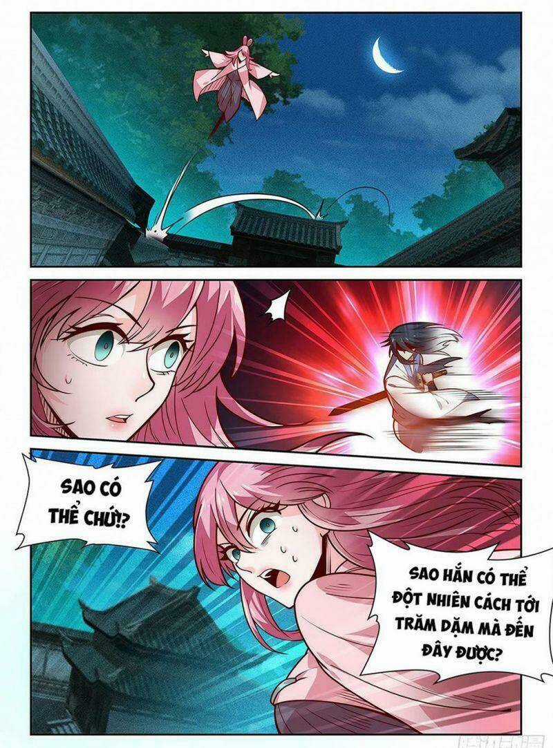 Ta Giả Bộ Là Vô Địch Thiên Hạ Chapter 10 trang 21