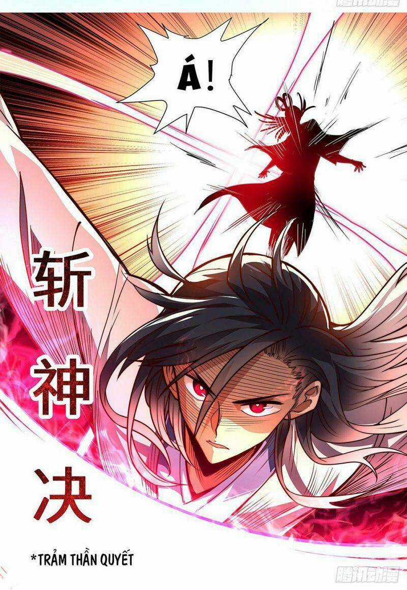 Ta Giả Bộ Là Vô Địch Thiên Hạ Chapter 10 trang 22