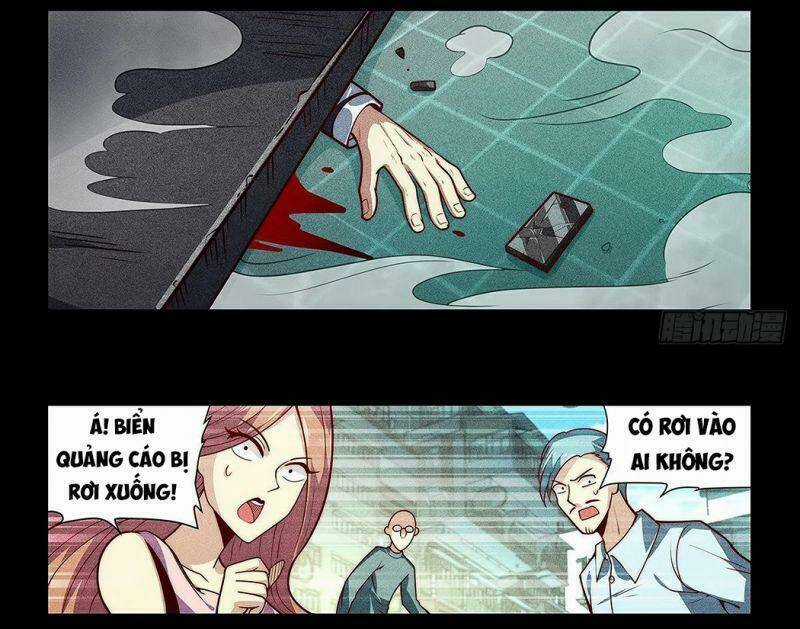 Ta Giả Bộ Là Vô Địch Thiên Hạ Chapter 10 trang 4