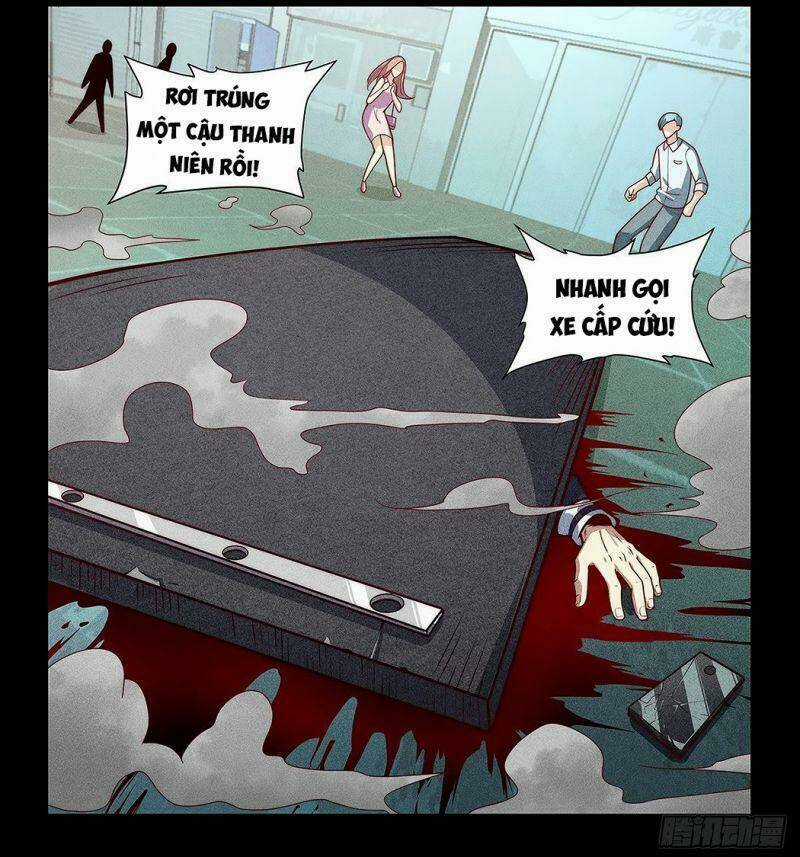 Ta Giả Bộ Là Vô Địch Thiên Hạ Chapter 10 trang 5