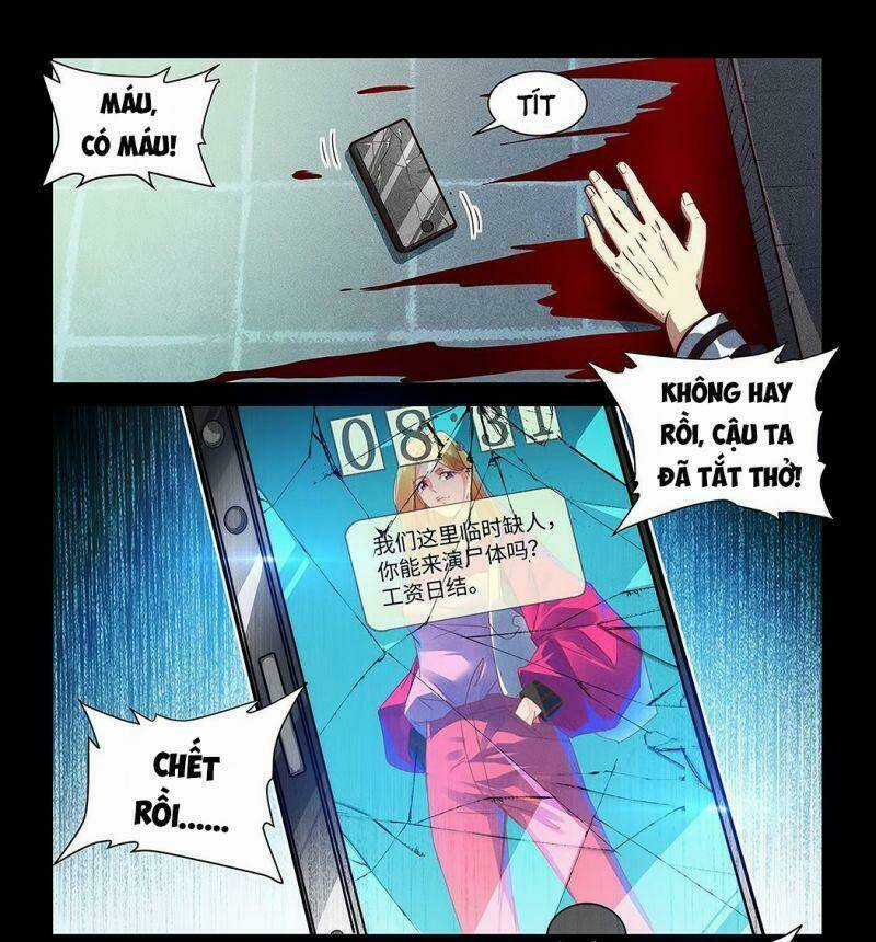 Ta Giả Bộ Là Vô Địch Thiên Hạ Chapter 10 trang 6