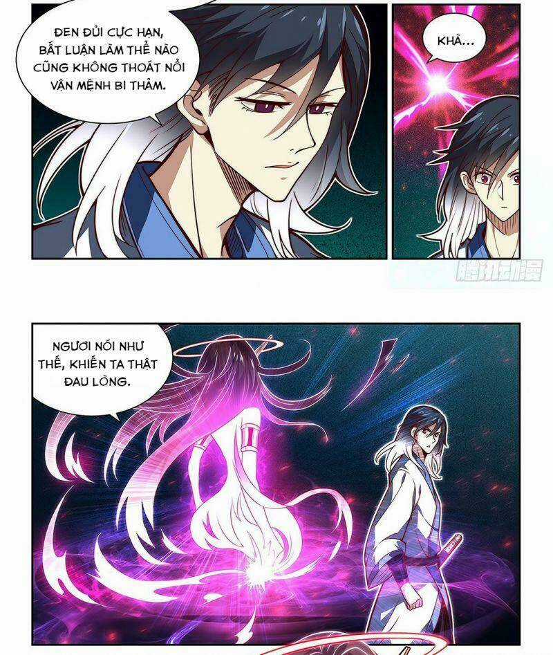 Ta Giả Bộ Là Vô Địch Thiên Hạ Chapter 10 trang 8