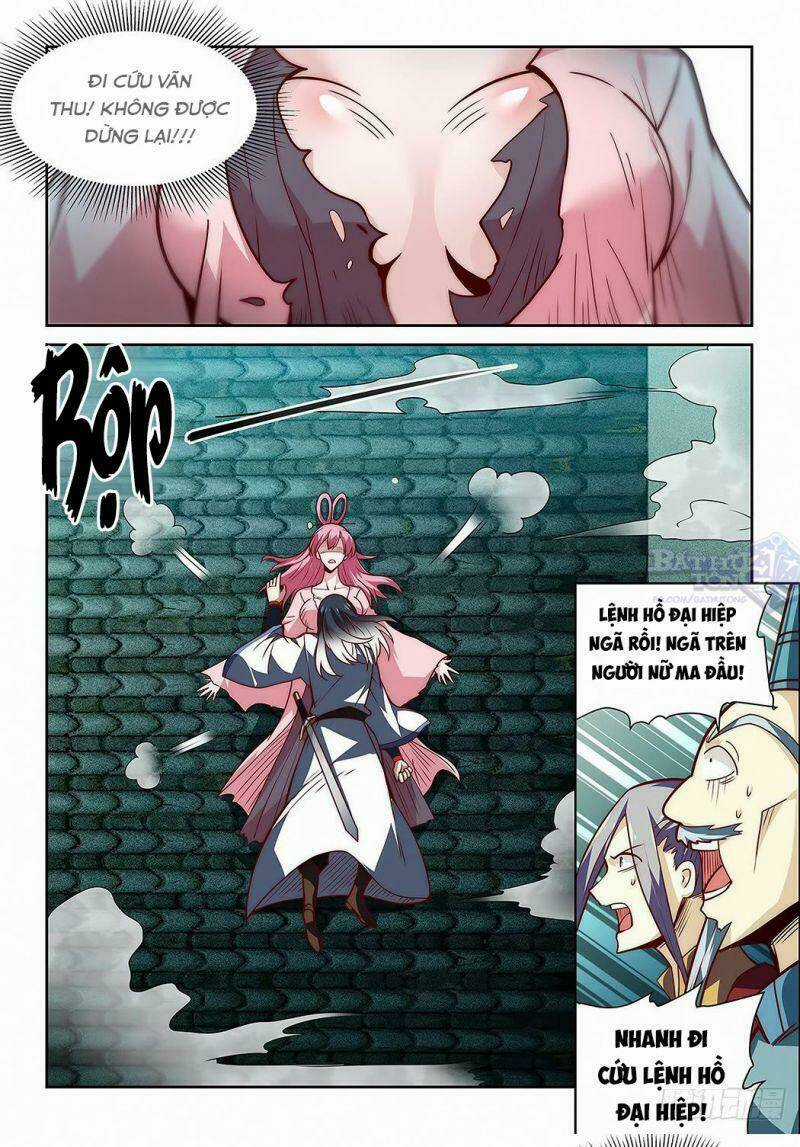 Ta Giả Bộ Là Vô Địch Thiên Hạ Chapter 11 trang 10