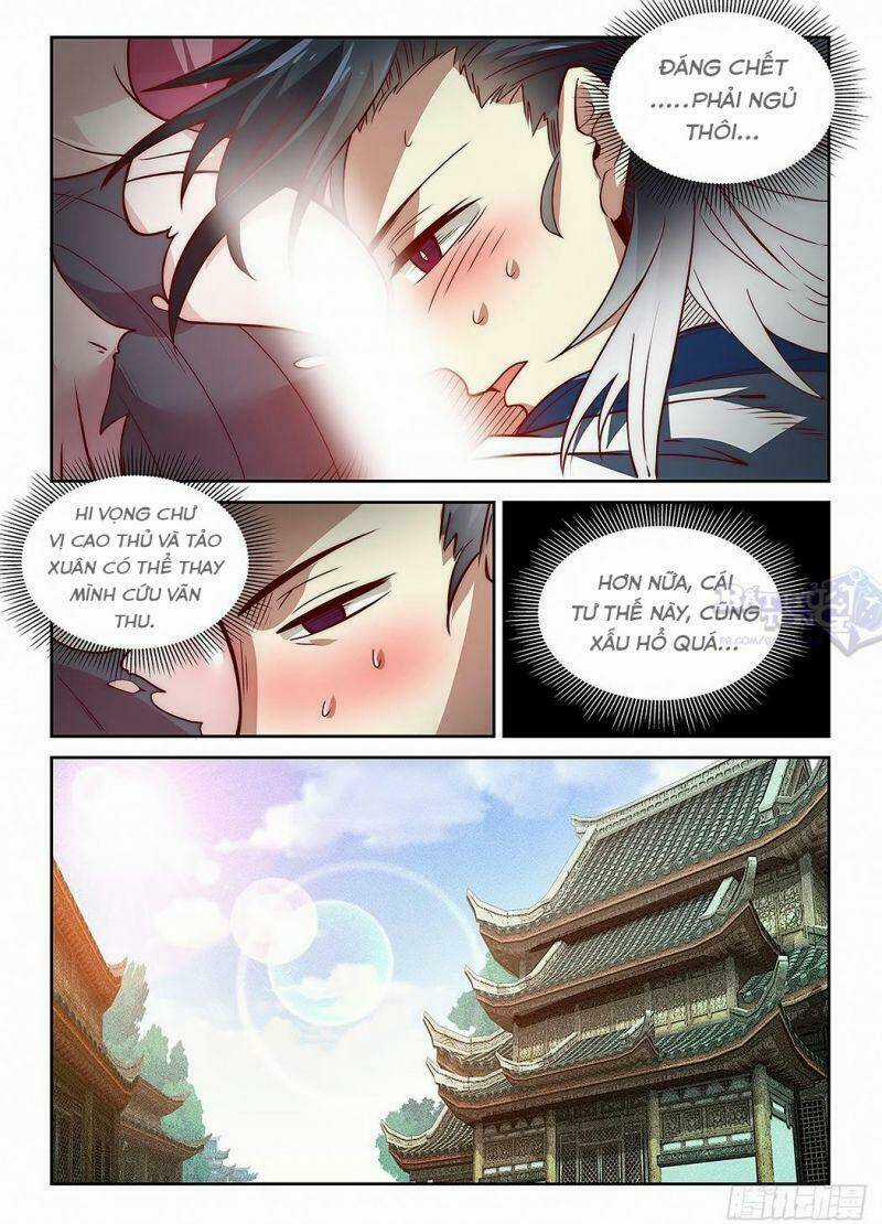 Ta Giả Bộ Là Vô Địch Thiên Hạ Chapter 11 trang 11