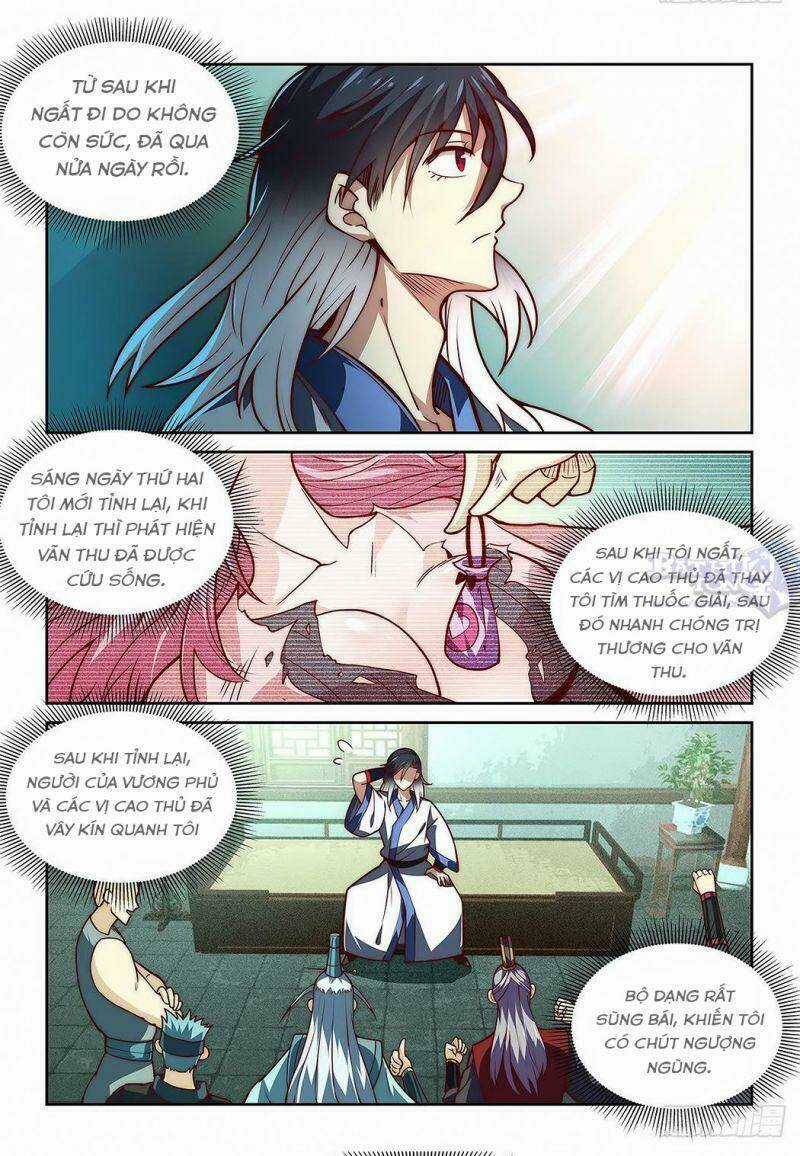 Ta Giả Bộ Là Vô Địch Thiên Hạ Chapter 11 trang 13