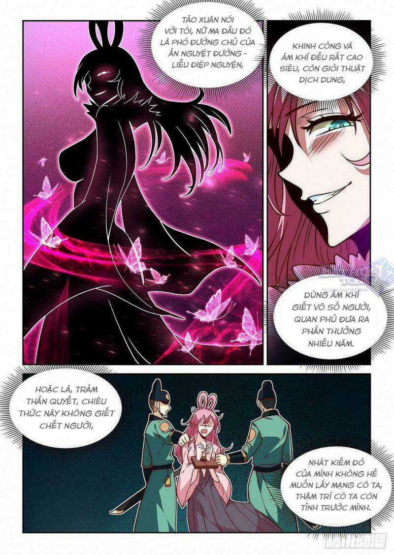 Ta Giả Bộ Là Vô Địch Thiên Hạ Chapter 11 trang 14