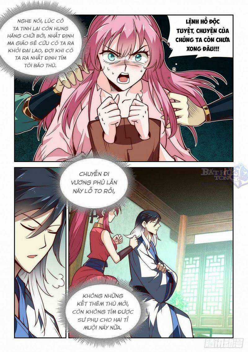 Ta Giả Bộ Là Vô Địch Thiên Hạ Chapter 11 trang 15