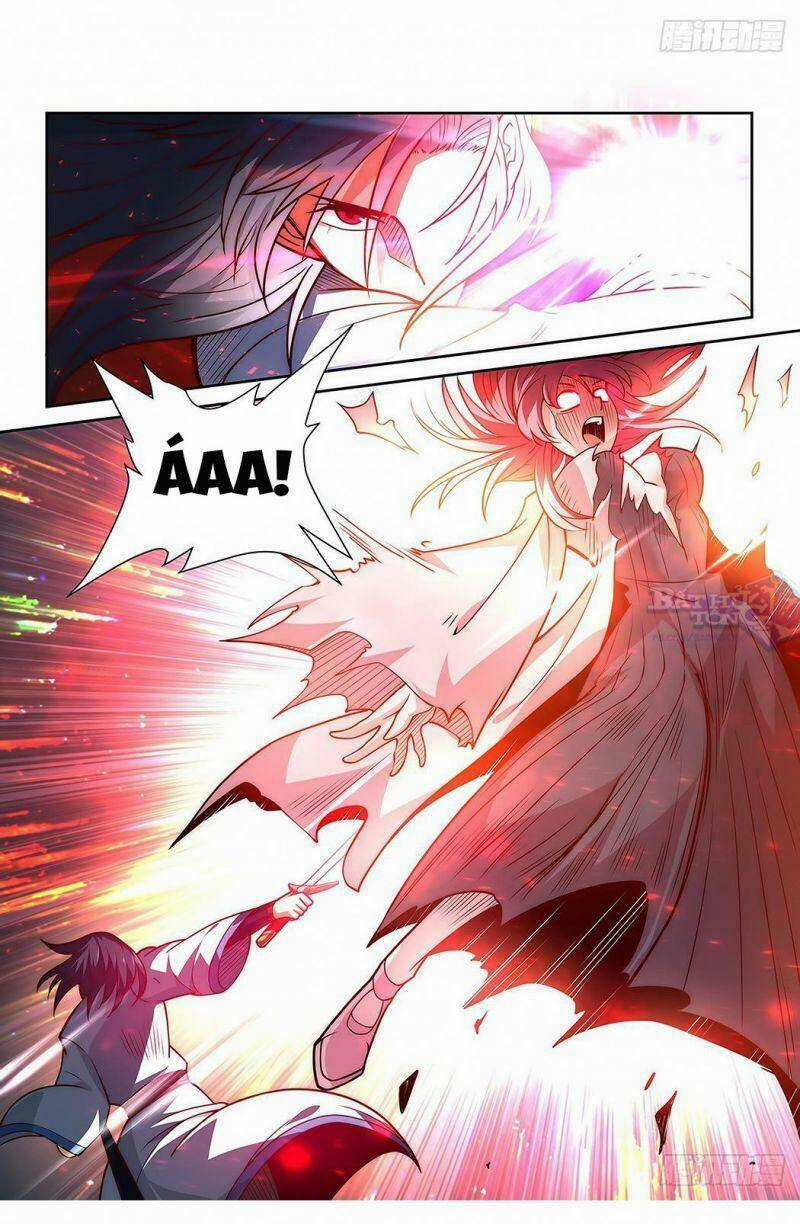 Ta Giả Bộ Là Vô Địch Thiên Hạ Chapter 11 trang 3