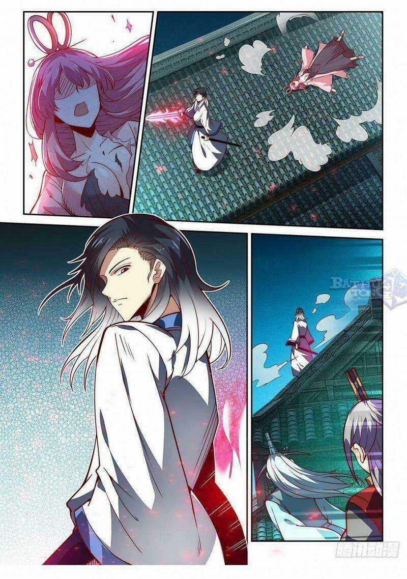 Ta Giả Bộ Là Vô Địch Thiên Hạ Chapter 11 trang 4