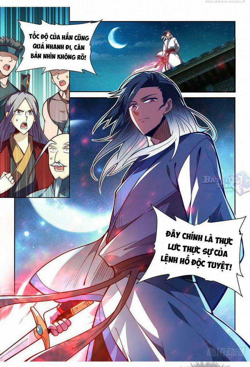 Ta Giả Bộ Là Vô Địch Thiên Hạ Chapter 11 trang 6