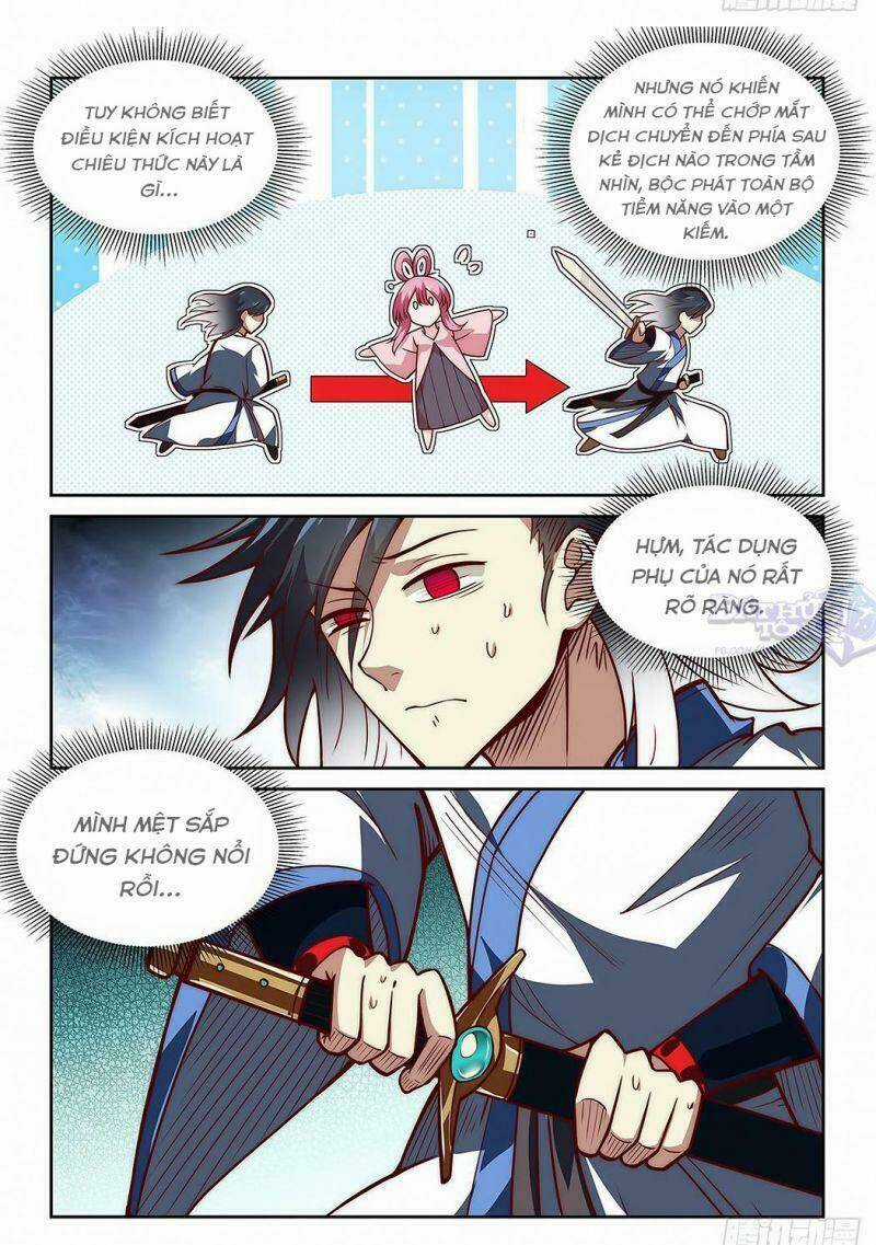 Ta Giả Bộ Là Vô Địch Thiên Hạ Chapter 11 trang 8