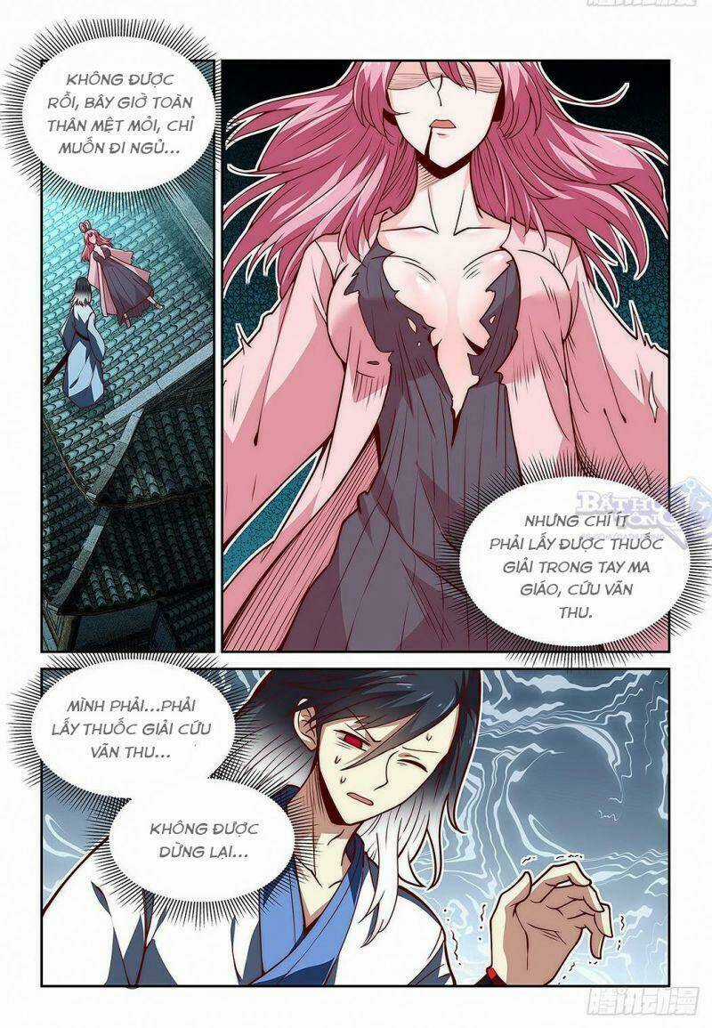 Ta Giả Bộ Là Vô Địch Thiên Hạ Chapter 11 trang 9