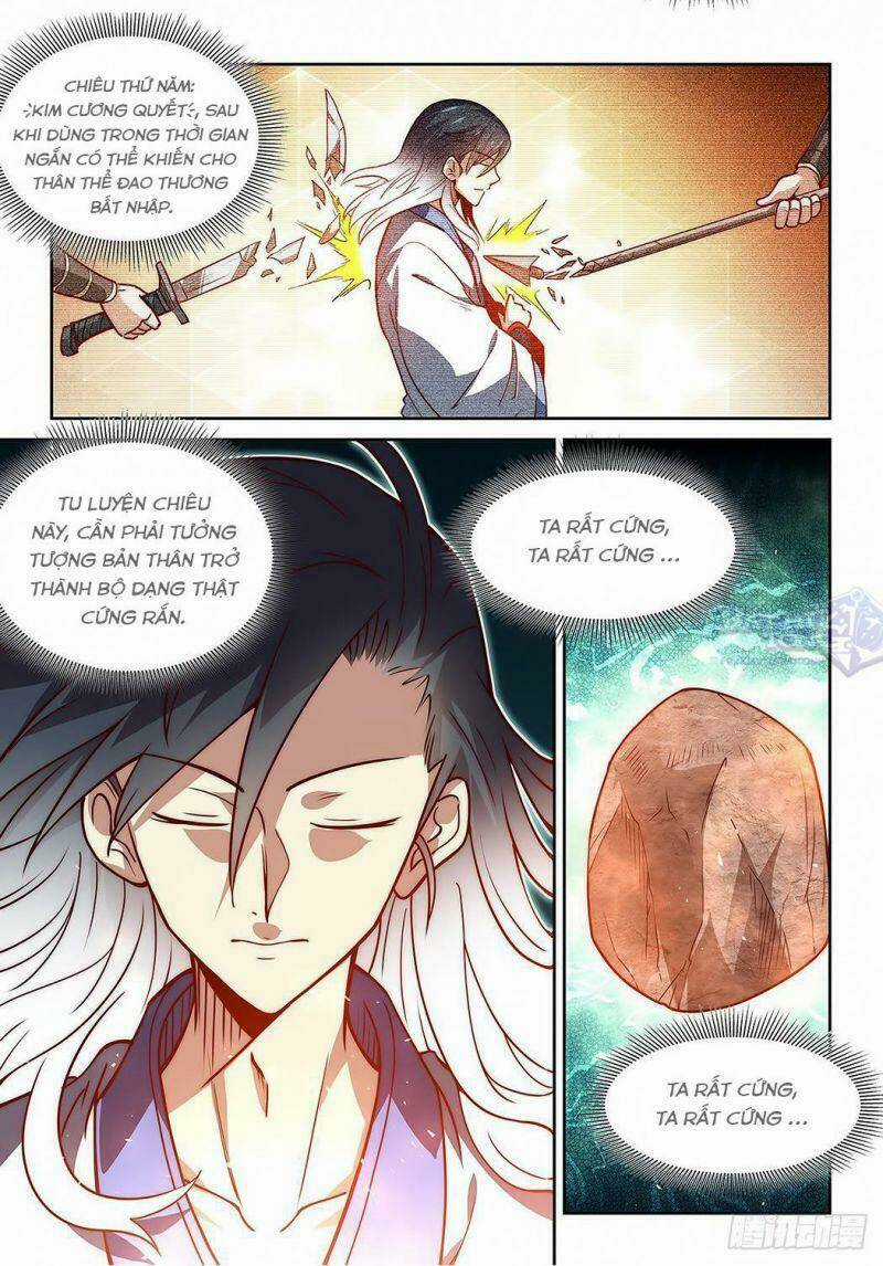 Ta Giả Bộ Là Vô Địch Thiên Hạ Chapter 12 trang 10