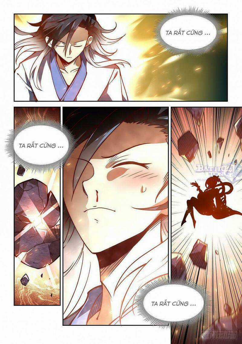 Ta Giả Bộ Là Vô Địch Thiên Hạ Chapter 12 trang 11