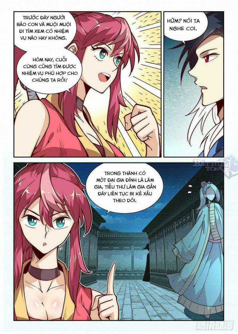 Ta Giả Bộ Là Vô Địch Thiên Hạ Chapter 12 trang 14