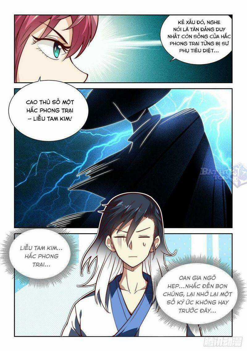 Ta Giả Bộ Là Vô Địch Thiên Hạ Chapter 12 trang 15