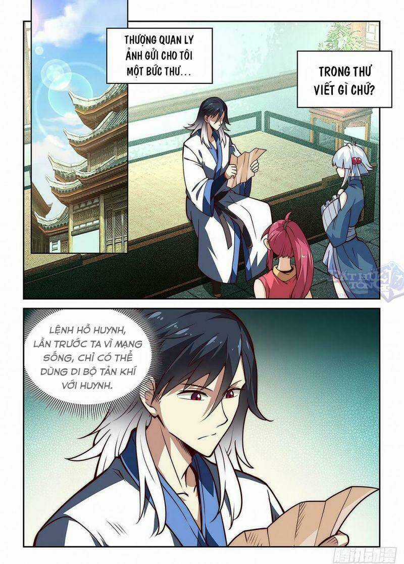 Ta Giả Bộ Là Vô Địch Thiên Hạ Chapter 12 trang 3