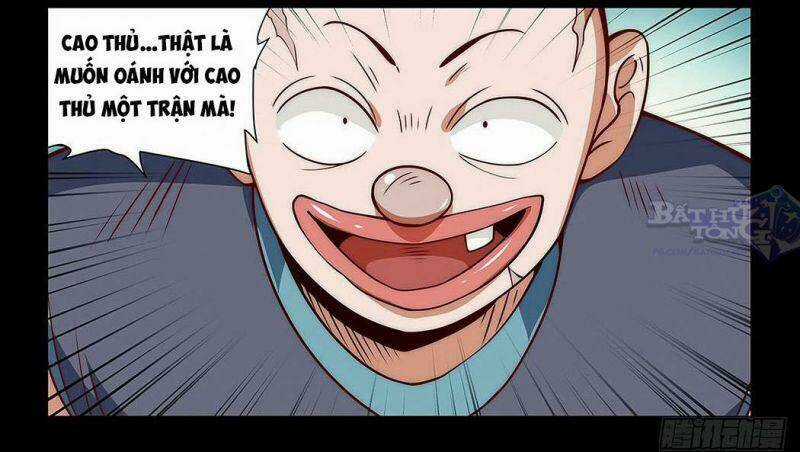 Ta Giả Bộ Là Vô Địch Thiên Hạ Chapter 13 trang 10