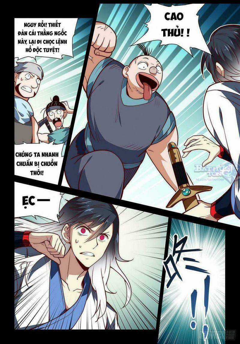 Ta Giả Bộ Là Vô Địch Thiên Hạ Chapter 13 trang 11