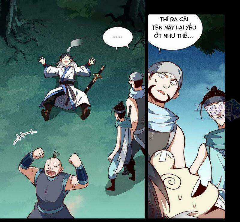 Ta Giả Bộ Là Vô Địch Thiên Hạ Chapter 13 trang 12