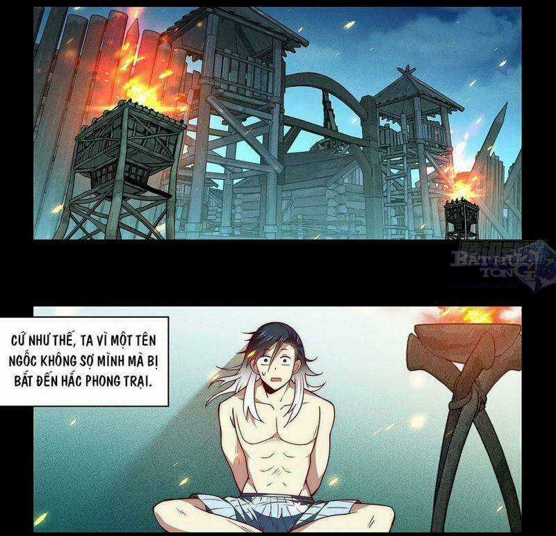 Ta Giả Bộ Là Vô Địch Thiên Hạ Chapter 13 trang 13