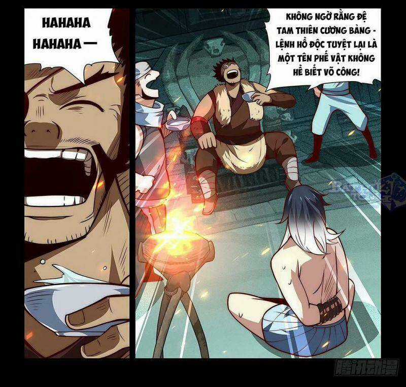 Ta Giả Bộ Là Vô Địch Thiên Hạ Chapter 13 trang 14