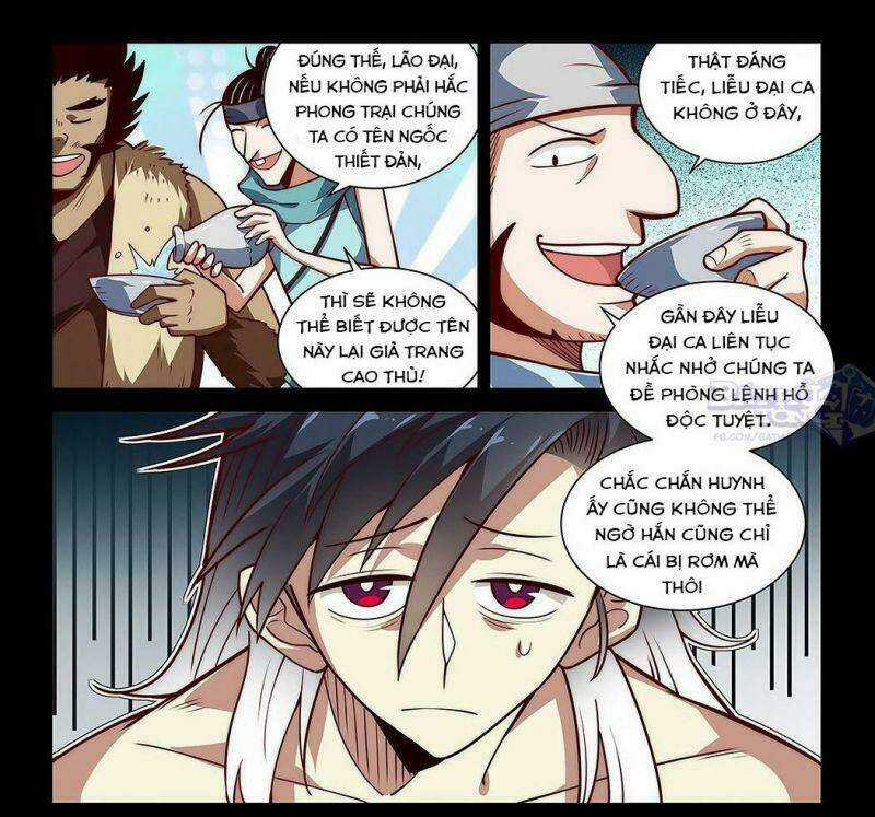 Ta Giả Bộ Là Vô Địch Thiên Hạ Chapter 13 trang 15
