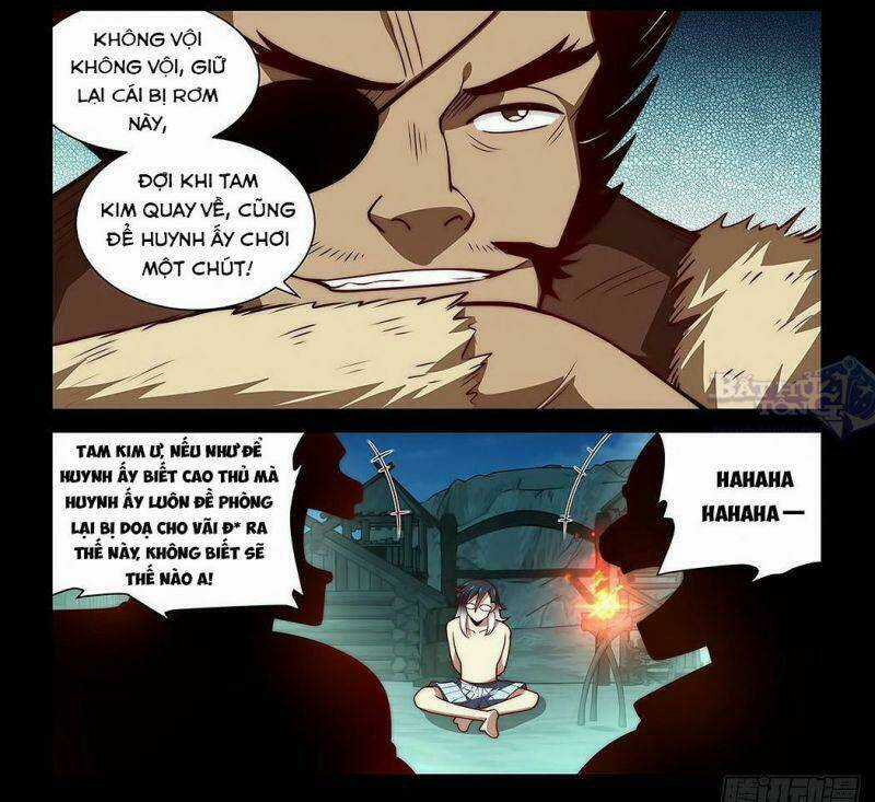 Ta Giả Bộ Là Vô Địch Thiên Hạ Chapter 13 trang 19