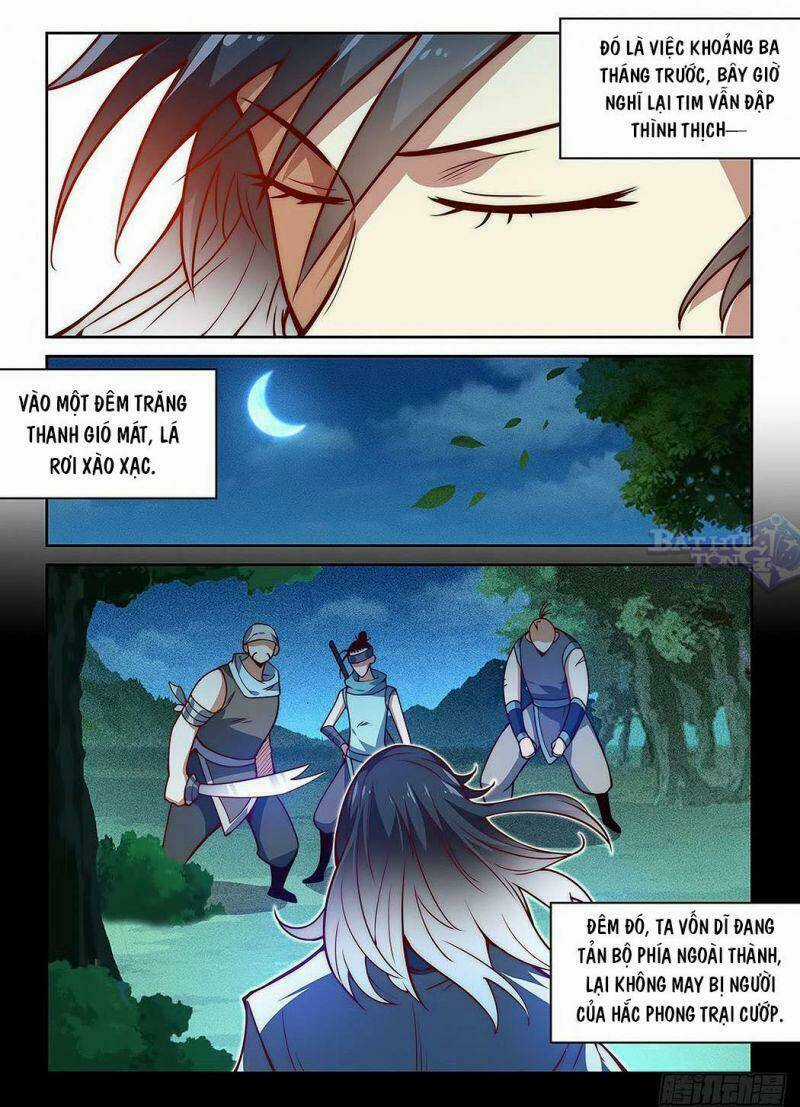 Ta Giả Bộ Là Vô Địch Thiên Hạ Chapter 13 trang 2