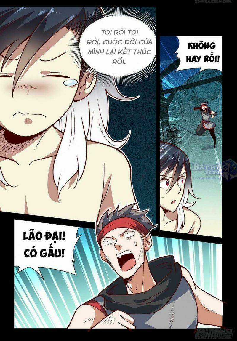 Ta Giả Bộ Là Vô Địch Thiên Hạ Chapter 13 trang 20