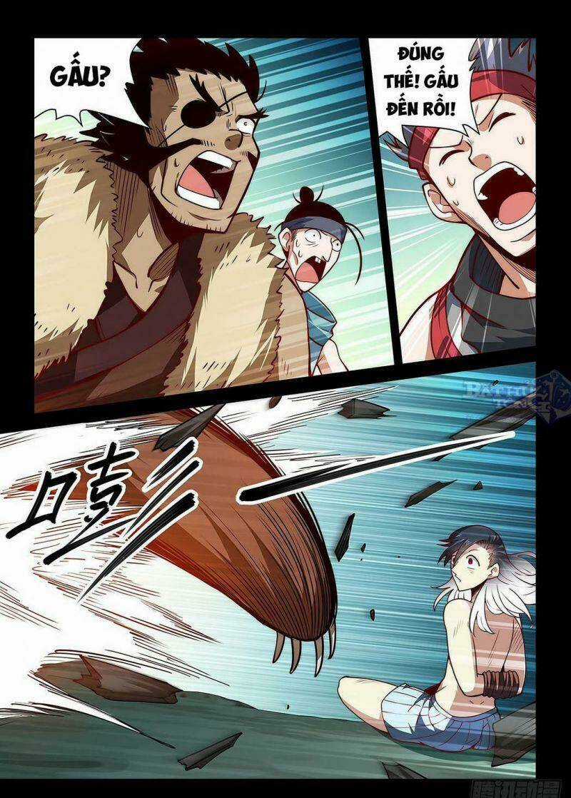 Ta Giả Bộ Là Vô Địch Thiên Hạ Chapter 13 trang 21