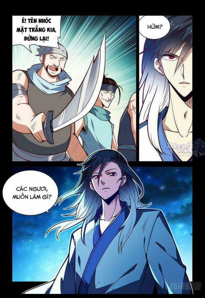 Ta Giả Bộ Là Vô Địch Thiên Hạ Chapter 13 trang 3