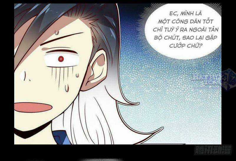 Ta Giả Bộ Là Vô Địch Thiên Hạ Chapter 13 trang 5