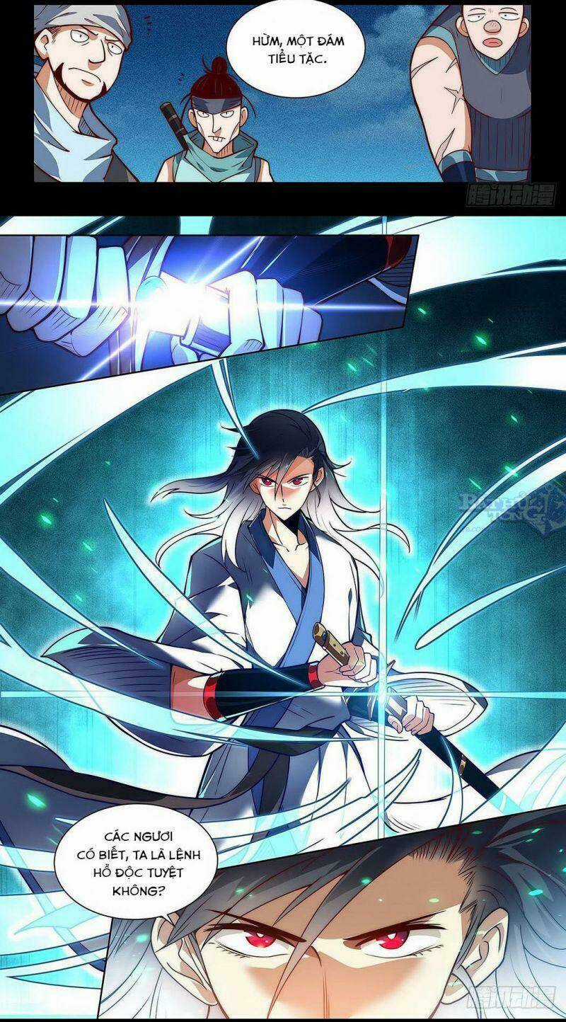 Ta Giả Bộ Là Vô Địch Thiên Hạ Chapter 13 trang 7