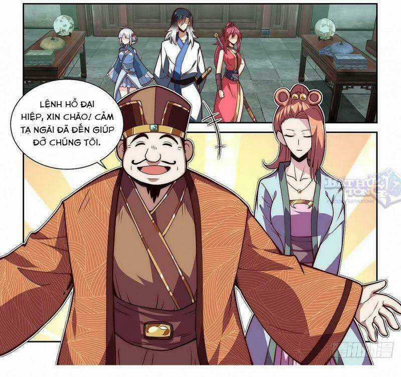 Ta Giả Bộ Là Vô Địch Thiên Hạ Chapter 14 trang 14