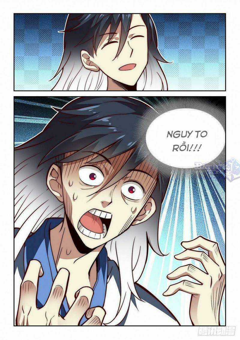 Ta Giả Bộ Là Vô Địch Thiên Hạ Chapter 14 trang 16