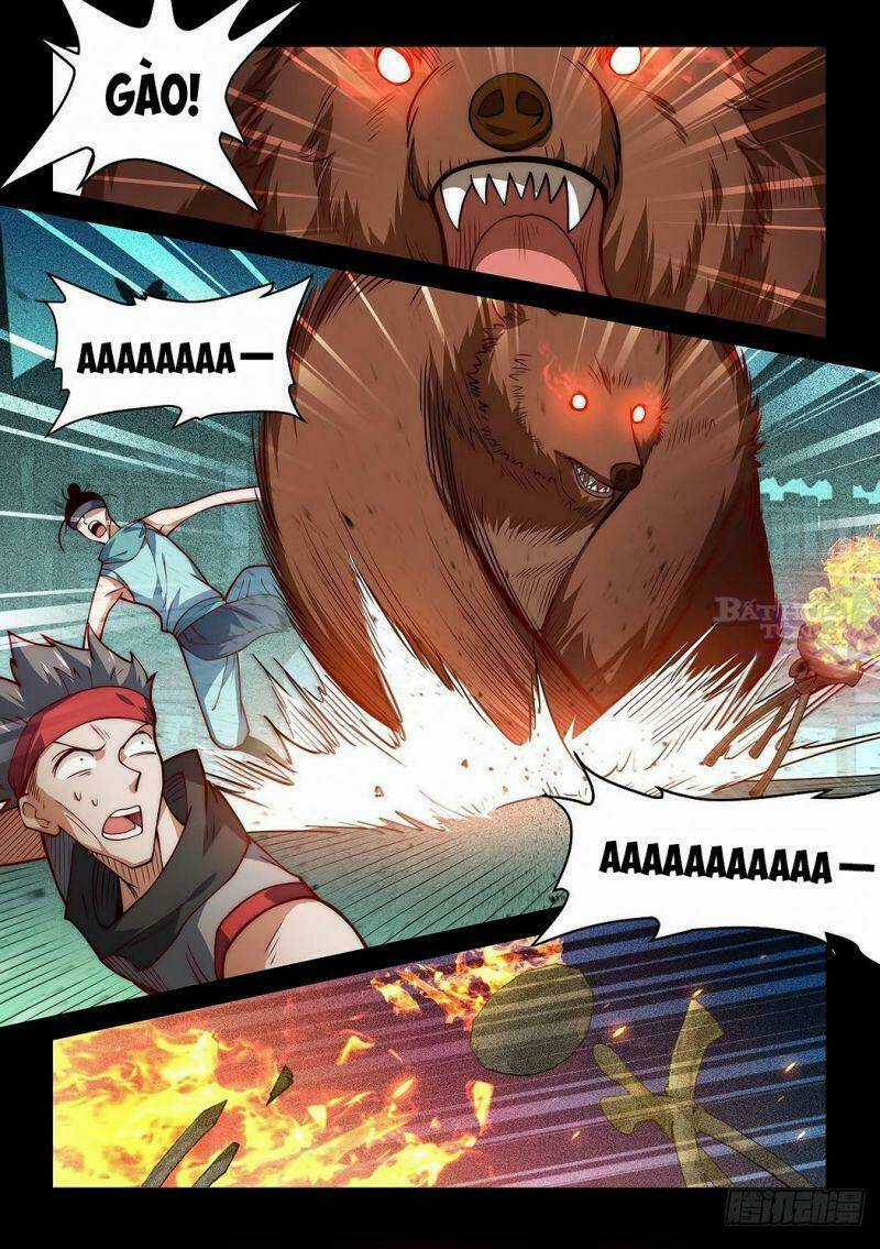 Ta Giả Bộ Là Vô Địch Thiên Hạ Chapter 14 trang 2