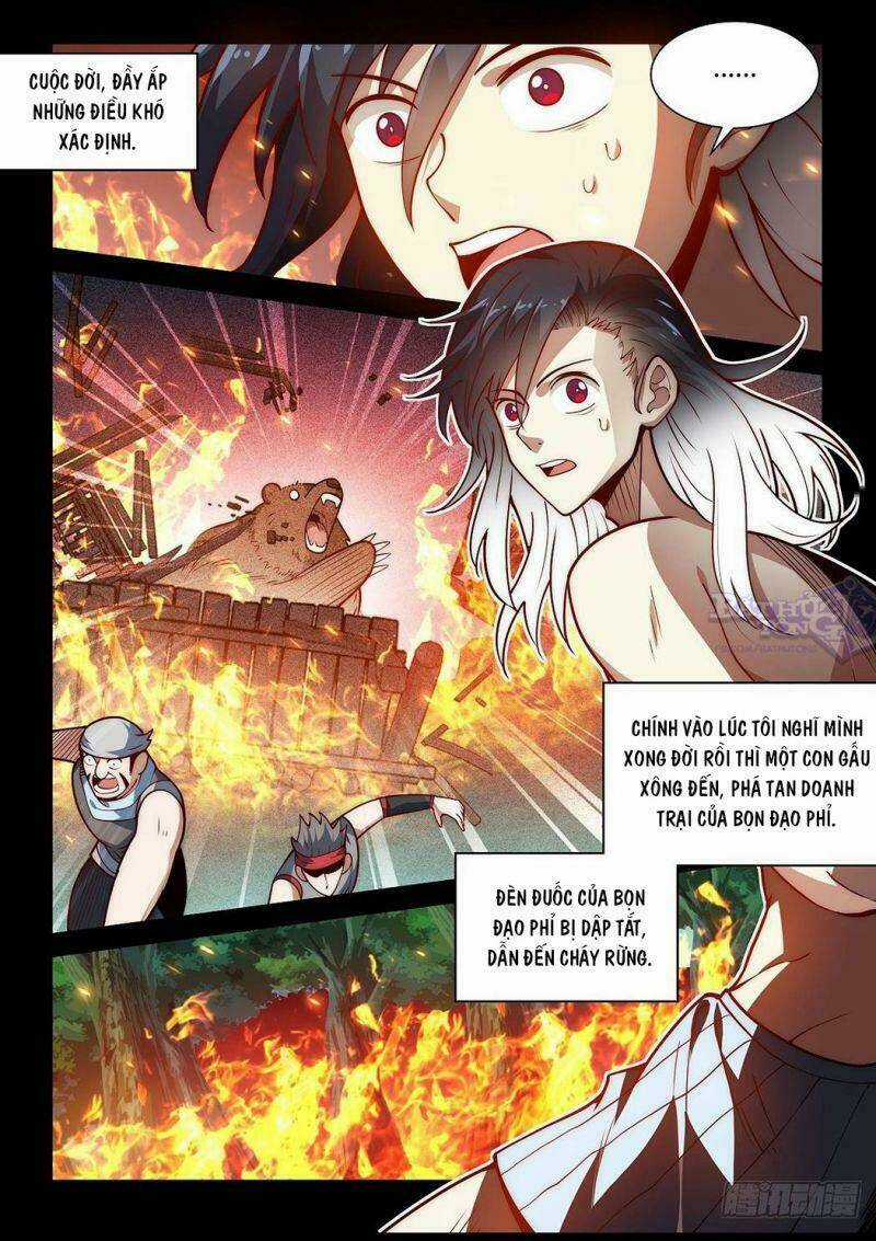 Ta Giả Bộ Là Vô Địch Thiên Hạ Chapter 14 trang 3