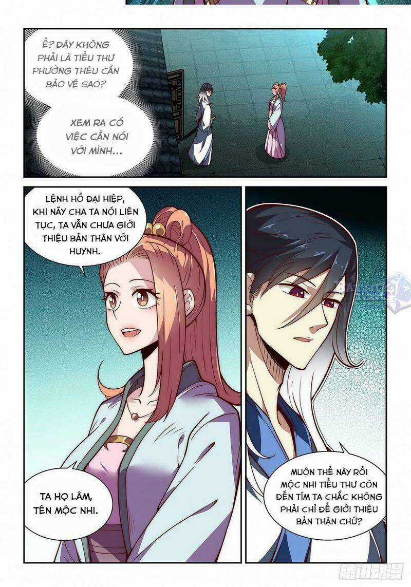 Ta Giả Bộ Là Vô Địch Thiên Hạ Chapter 15 trang 10