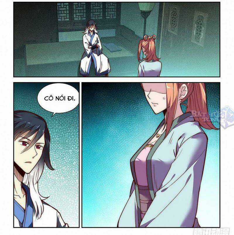 Ta Giả Bộ Là Vô Địch Thiên Hạ Chapter 15 trang 13