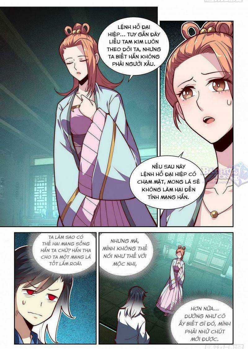 Ta Giả Bộ Là Vô Địch Thiên Hạ Chapter 15 trang 14