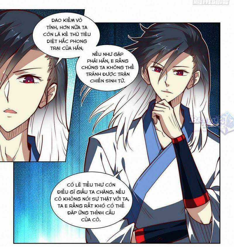 Ta Giả Bộ Là Vô Địch Thiên Hạ Chapter 15 trang 15