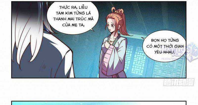 Ta Giả Bộ Là Vô Địch Thiên Hạ Chapter 15 trang 18